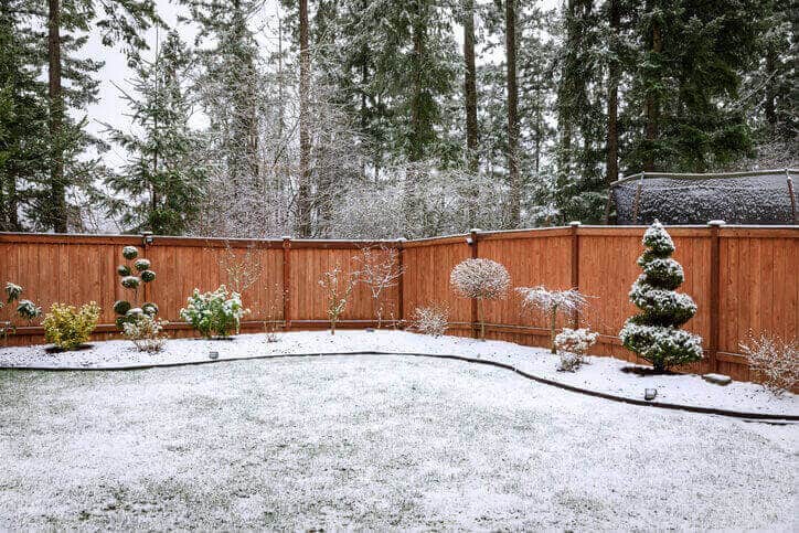 Custom Fence Design