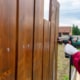 Custom Fence Design