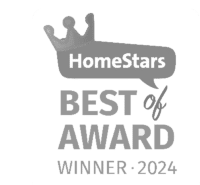 HomeStars Best of Award Winner 2024