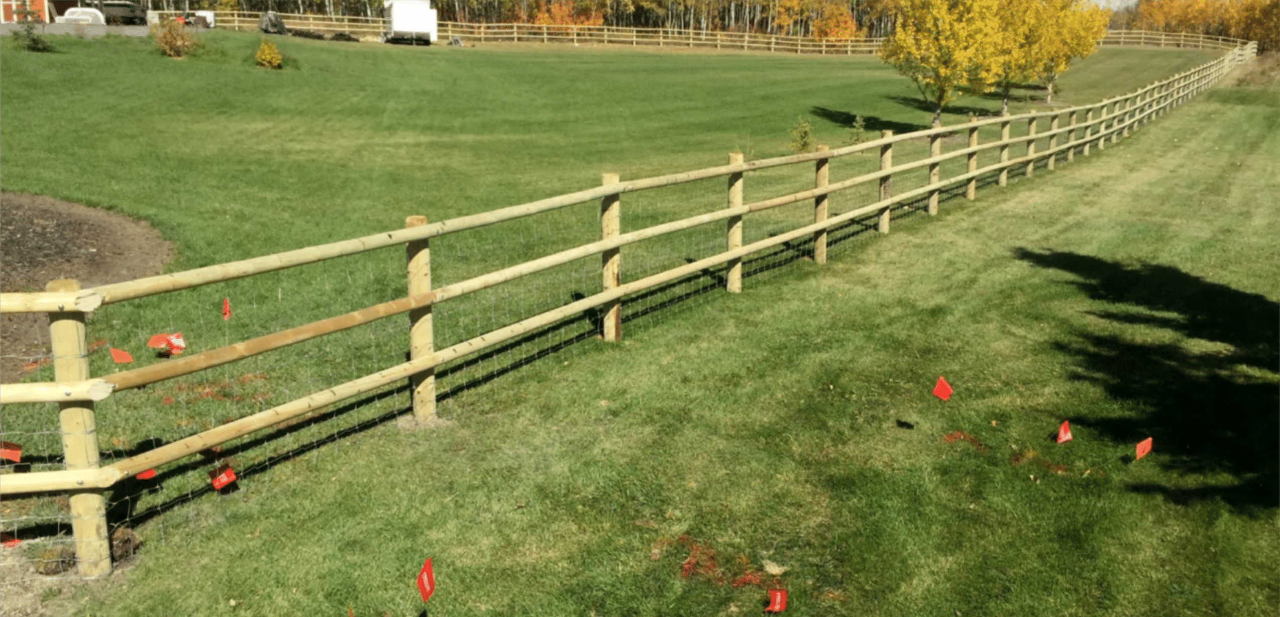 Farm & Acreage Fencing