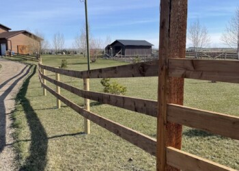 Acreage, Farm and Ranch Fences