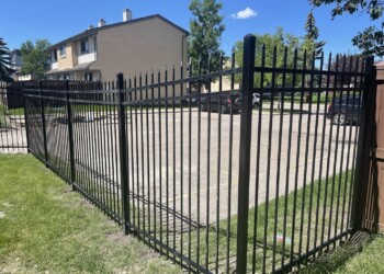 Ornamental Fence